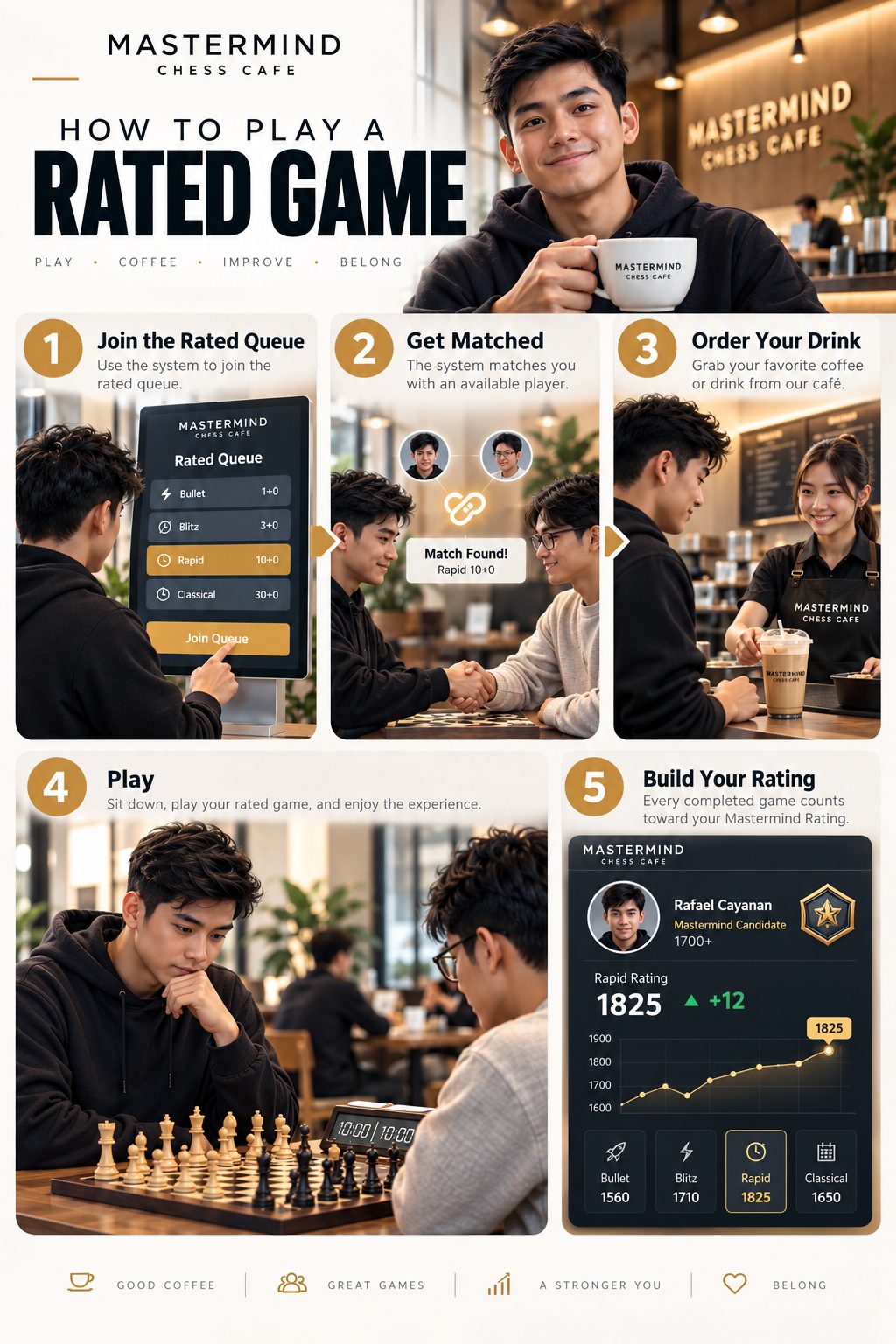 THE MASTERMIND RATING SYSTEM IS HERE — NOW IN BETA! ♟️👀